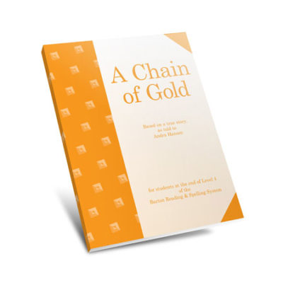 a-chain-of-gold